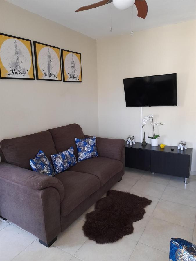 Appartamento Residencial Palmas De Gurabo Santiago De Los Caballeros Esterno foto