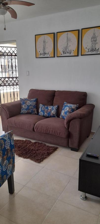Appartamento Residencial Palmas De Gurabo Santiago De Los Caballeros Esterno foto