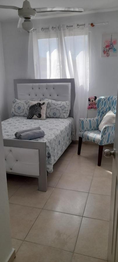 Appartamento Residencial Palmas De Gurabo Santiago De Los Caballeros Esterno foto