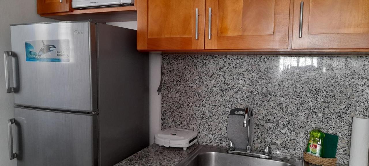 Appartamento Residencial Palmas De Gurabo Santiago De Los Caballeros Esterno foto