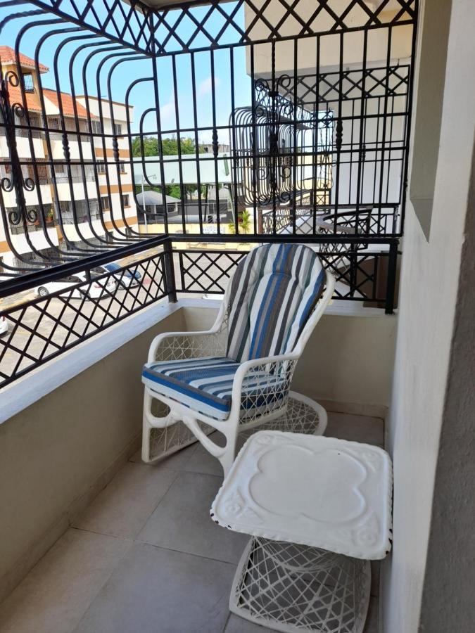 Appartamento Residencial Palmas De Gurabo Santiago De Los Caballeros Esterno foto