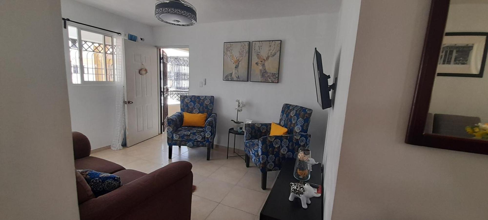 Appartamento Residencial Palmas De Gurabo Santiago De Los Caballeros Esterno foto