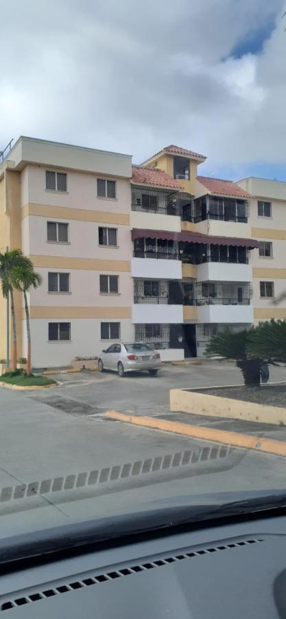 Appartamento Residencial Palmas De Gurabo Santiago De Los Caballeros Esterno foto