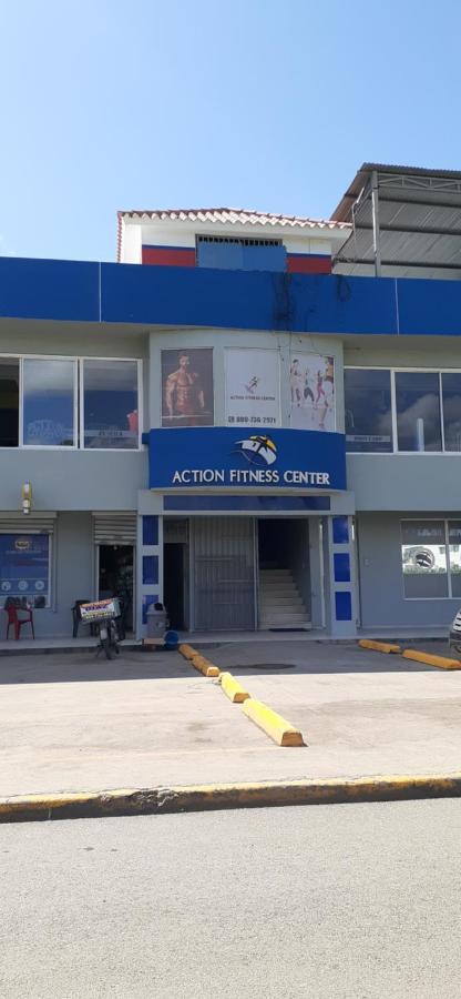 Appartamento Residencial Palmas De Gurabo Santiago De Los Caballeros Esterno foto